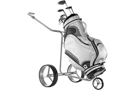 讓高爾夫球運(yùn)動(dòng)更為輕松的電機(jī)