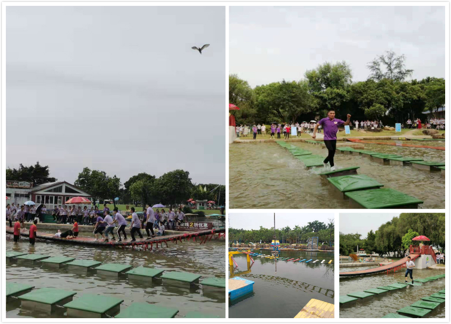 鑄劍為軍，砥礪奮進|深圳萬至達年中研討會及團建活動圓滿結束