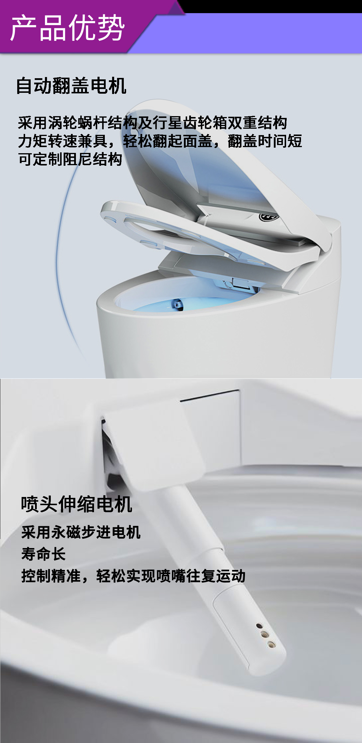 智能馬桶電機(jī)_翻蓋電機(jī)_沖水電機(jī)_伸縮電機(jī)_烘干風(fēng)機(jī)-萬至達(dá)電機(jī)