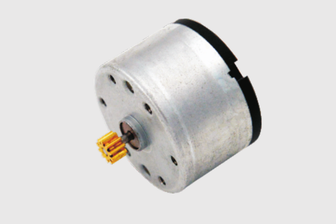 OT-RF-500-TB-21220有刷電機